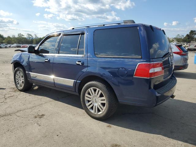 5LMJJ2J58BEJ03303 - 2011 LINCOLN NAVIGATOR ლურჯი ფოტო 2