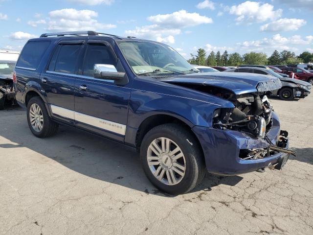 5LMJJ2J58BEJ03303 - 2011 LINCOLN NAVIGATOR ლურჯი ფოტო 4