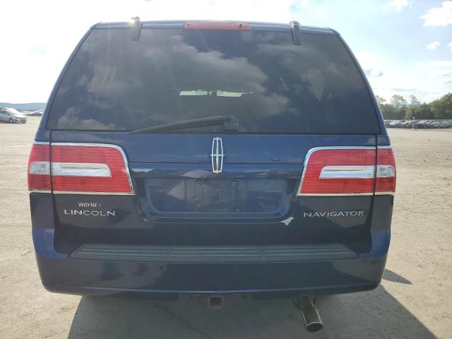 5LMJJ2J58BEJ03303 - 2011 LINCOLN NAVIGATOR ლურჯი ფოტო 6