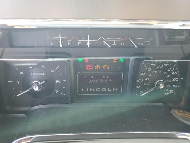5LMJJ2J58BEJ03303 - 2011 LINCOLN NAVIGATOR ლურჯი ფოტო 9