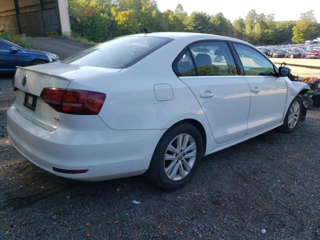 3VWDB7AJ0HM360225 - 2017 VOLKSWAGEN JETTA SE WHITE photo 3