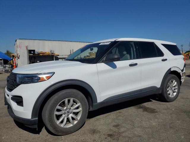 2021 FORD EXPLORER, 