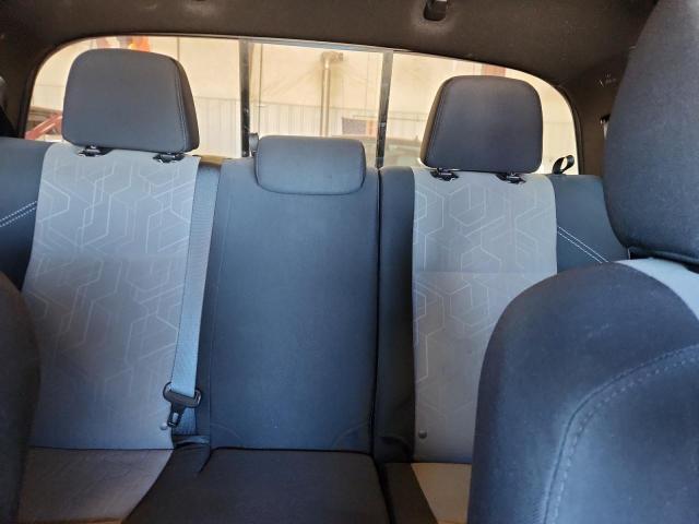 3TMCZ5AN6LM368257 - 2020 TOYOTA TACOMA DOUBLE CAB GRAY photo 10