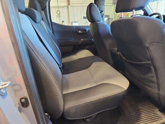 3TMCZ5AN6LM368257 - 2020 TOYOTA TACOMA DOUBLE CAB GRAY photo 11