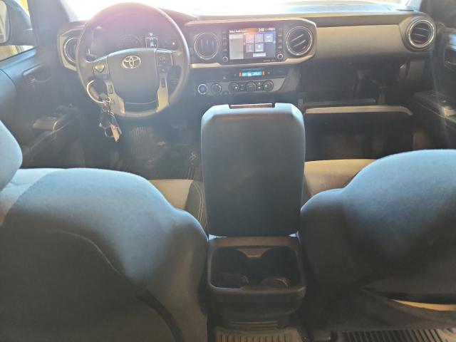 3TMCZ5AN6LM368257 - 2020 TOYOTA TACOMA DOUBLE CAB GRAY photo 8