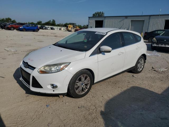 2012 FORD FOCUS SEL, 