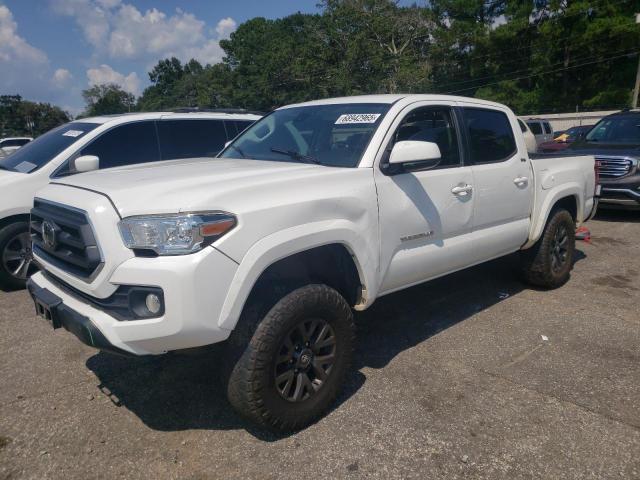 2021 TOYOTA TACOMA DOUBLE CAB, 