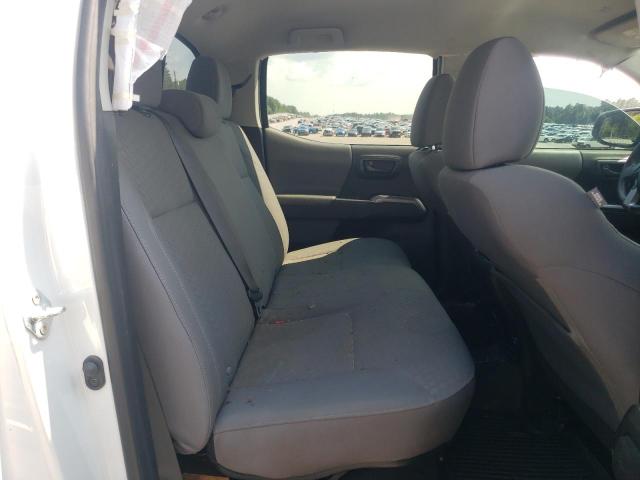 3TYAZ5CN0MT006709 - 2021 TOYOTA TACOMA DOUBLE CAB WHITE photo 10