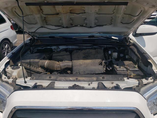 3TYAZ5CN0MT006709 - 2021 TOYOTA TACOMA DOUBLE CAB WHITE photo 11