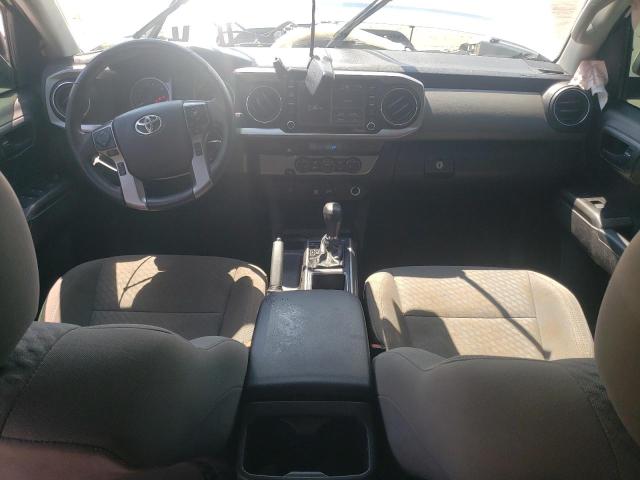 3TYAZ5CN0MT006709 - 2021 TOYOTA TACOMA DOUBLE CAB WHITE photo 8