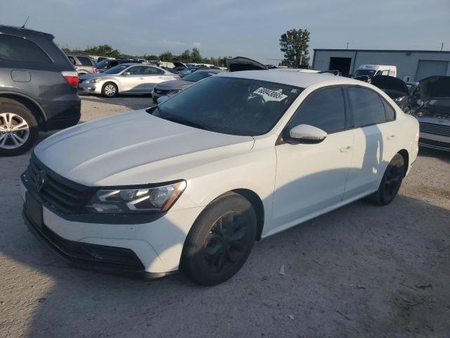 2018 VOLKSWAGEN PASSAT S, 