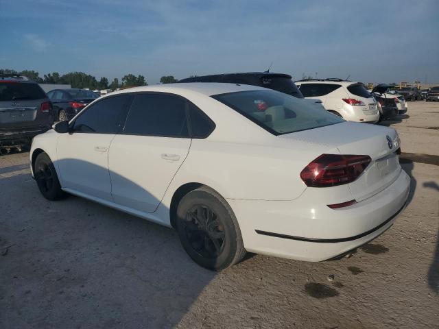 1VWAA7A34JC045359 - 2018 VOLKSWAGEN PASSAT S Biały zdjęcie 2