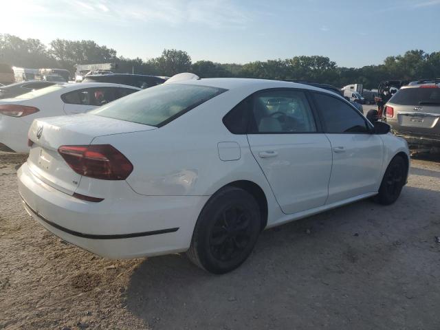 1VWAA7A34JC045359 - 2018 VOLKSWAGEN PASSAT S Biały zdjęcie 3