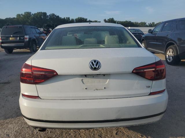 1VWAA7A34JC045359 - 2018 VOLKSWAGEN PASSAT S Biały zdjęcie 6