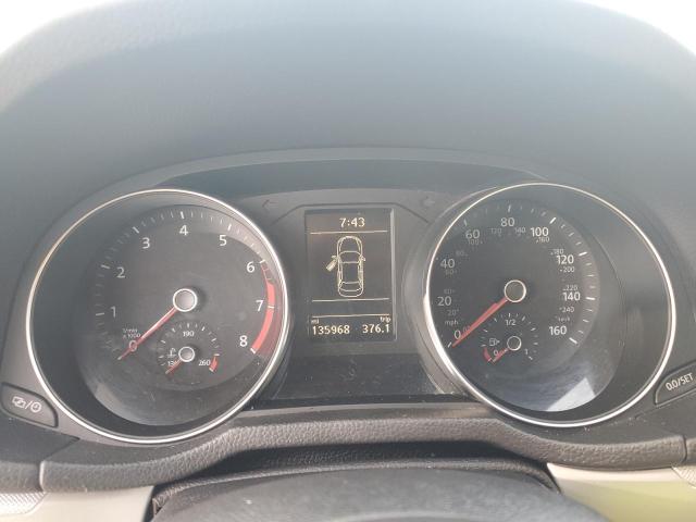 1VWAA7A34JC045359 - 2018 VOLKSWAGEN PASSAT S Biały zdjęcie 9