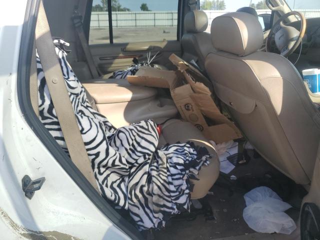 5LMFU28A21LJ01301 - 2001 LINCOLN NAVIGATOR 白色 照片 10