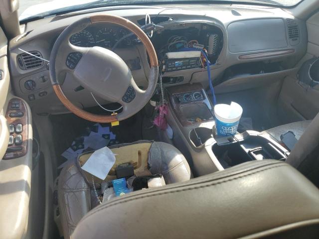 5LMFU28A21LJ01301 - 2001 LINCOLN NAVIGATOR 白色 照片 8