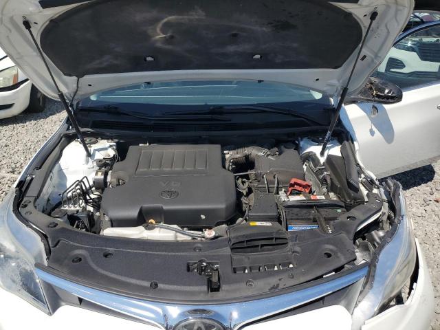 4T1BK1EB0HU257713 - 2017 TOYOTA AVALON XLE Biały zdjęcie 11