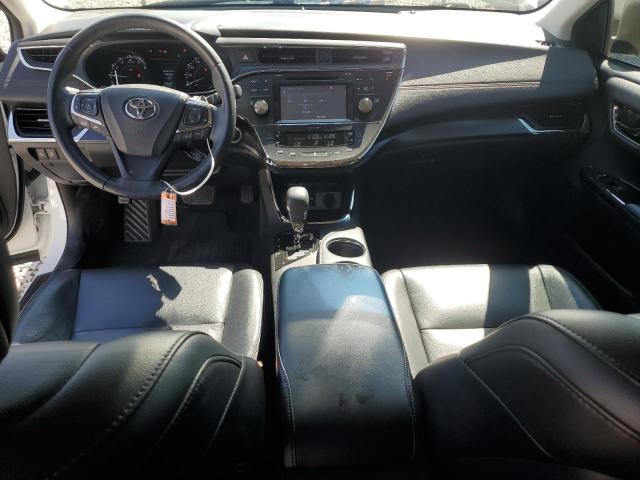 4T1BK1EB0HU257713 - 2017 TOYOTA AVALON XLE Biały zdjęcie 8