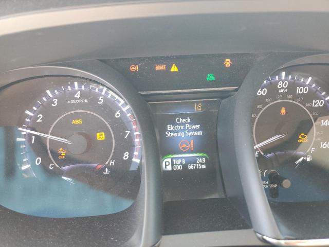 4T1BK1EB0HU257713 - 2017 TOYOTA AVALON XLE Biały zdjęcie 9