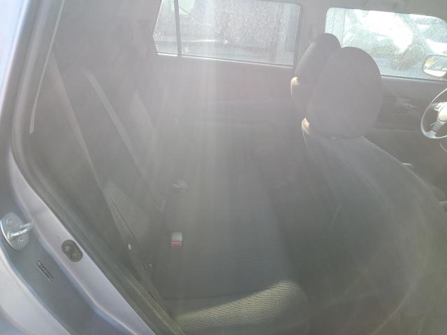 JTLKE50E591078188 - 2009 TOYOTA SCION XB Plata foto 10