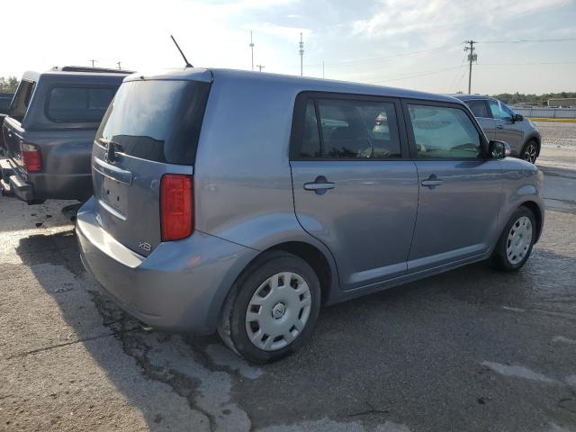 JTLKE50E591078188 - 2009 TOYOTA SCION XB Plata foto 3