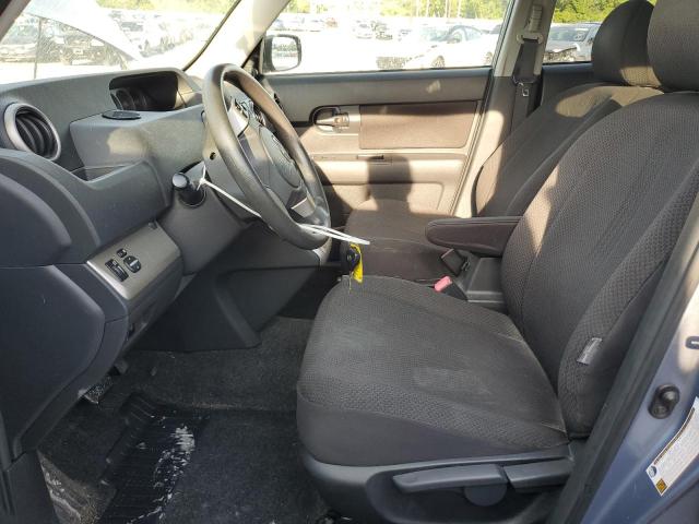 JTLKE50E591078188 - 2009 TOYOTA SCION XB Plata foto 7