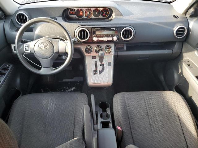 JTLKE50E591078188 - 2009 TOYOTA SCION XB Plata foto 8