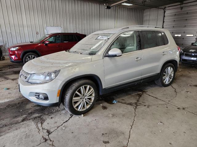 2013 VOLKSWAGEN TIGUAN S, 