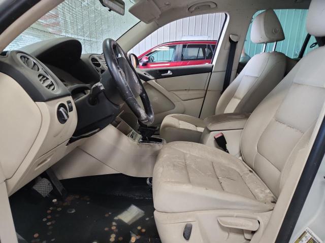 WVGBV3AX1DW567159 - 2013 VOLKSWAGEN TIGUAN S 银色 照片 7