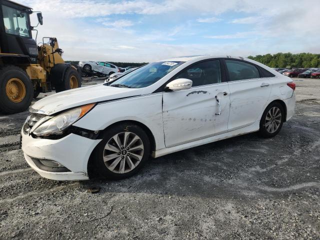 2014 HYUNDAI SONATA SE, 