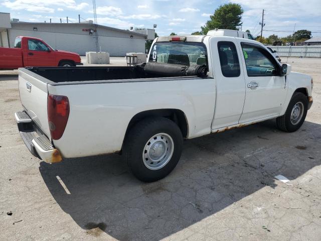 1GCCS19E898147919 - 2009 CHEVROLET COLORADO WHITE photo 3