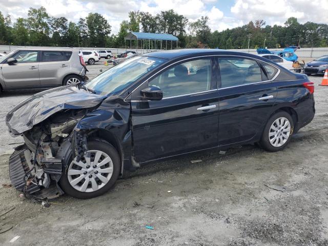 2016 NISSAN SENTRA S, 