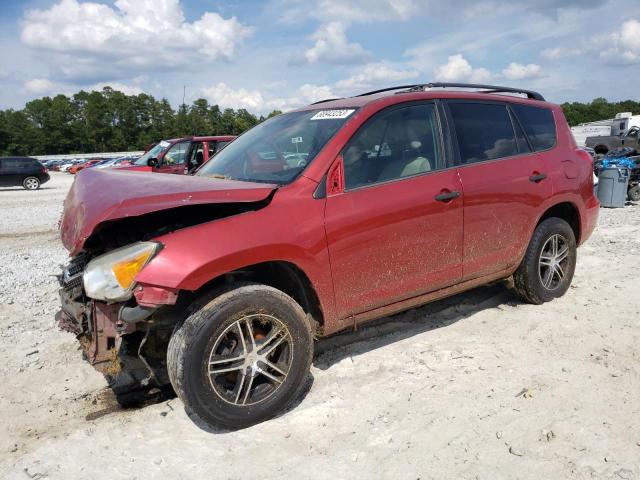 2008 TOYOTA RAV4, 