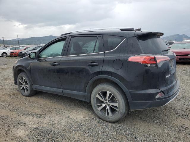 2T3RFREV8GW461788 - 2016 TOYOTA RAV4 XLE 黑色 照片 2