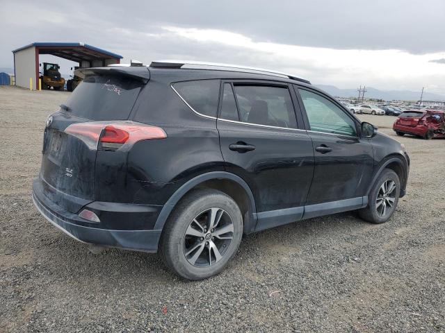 2T3RFREV8GW461788 - 2016 TOYOTA RAV4 XLE 黑色 照片 3