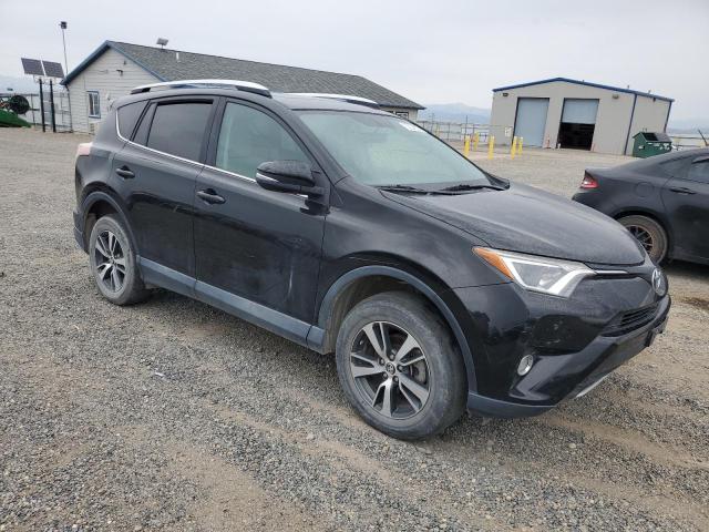 2T3RFREV8GW461788 - 2016 TOYOTA RAV4 XLE 黑色 照片 4