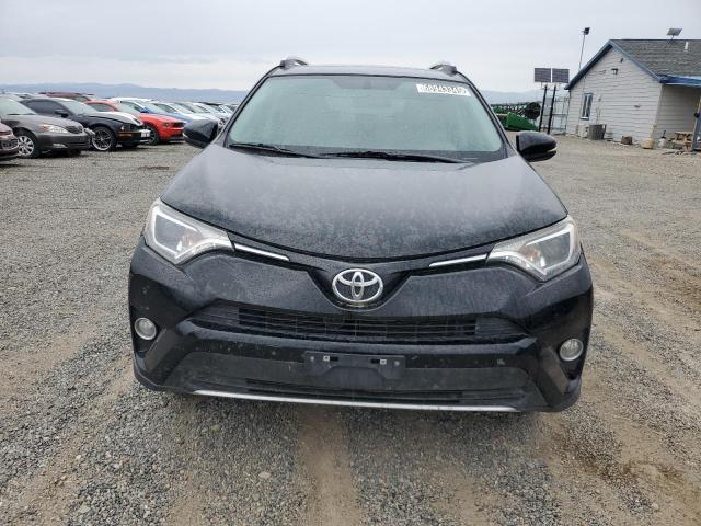 2T3RFREV8GW461788 - 2016 TOYOTA RAV4 XLE 黑色 照片 5