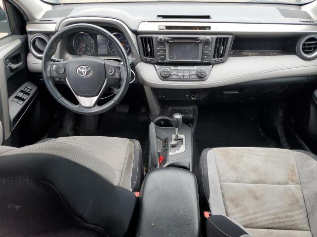 2T3RFREV8GW461788 - 2016 TOYOTA RAV4 XLE 黑色 照片 8