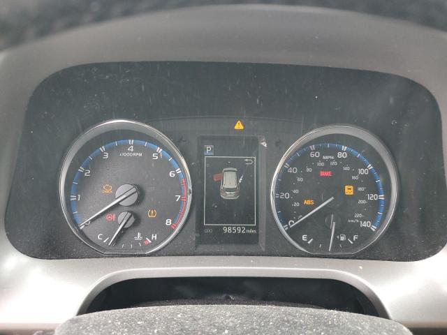 2T3RFREV8GW461788 - 2016 TOYOTA RAV4 XLE 黑色 照片 9