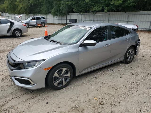 2020 HONDA CIVIC LX, 