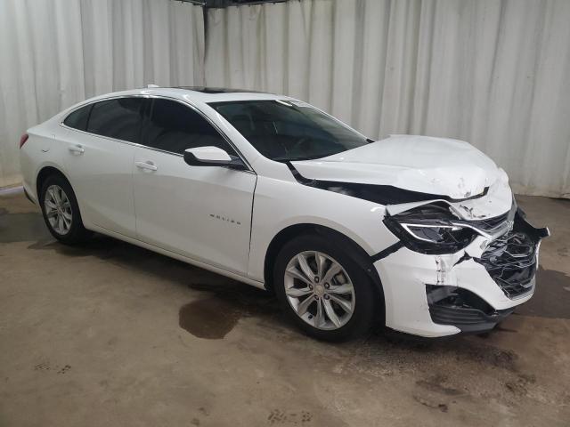 1G1ZD5ST9RF235726 - 2024 CHEVROLET MALIBU LT 白色 照片 4