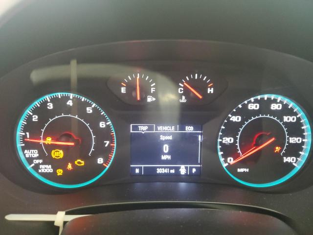 1G1ZD5ST9RF235726 - 2024 CHEVROLET MALIBU LT 白色 照片 9