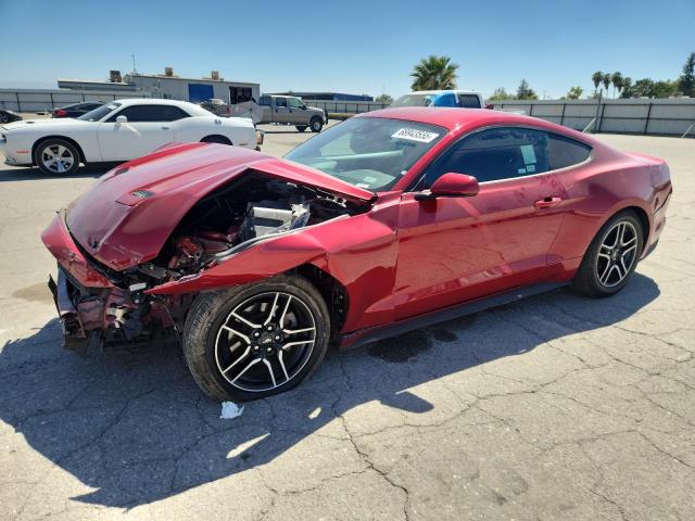 2021 FORD MUSTANG, 