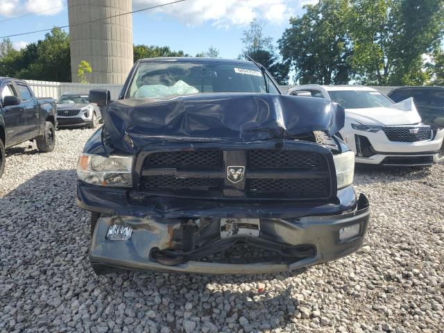 1C6RD7GTXCS208522 - 2012 DODGE RAM 1500 SLT Blau Foto 5