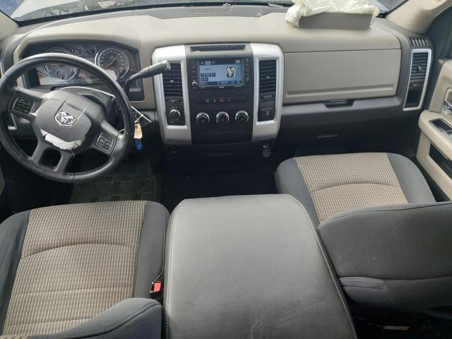 1C6RD7GTXCS208522 - 2012 DODGE RAM 1500 SLT Blau Foto 8