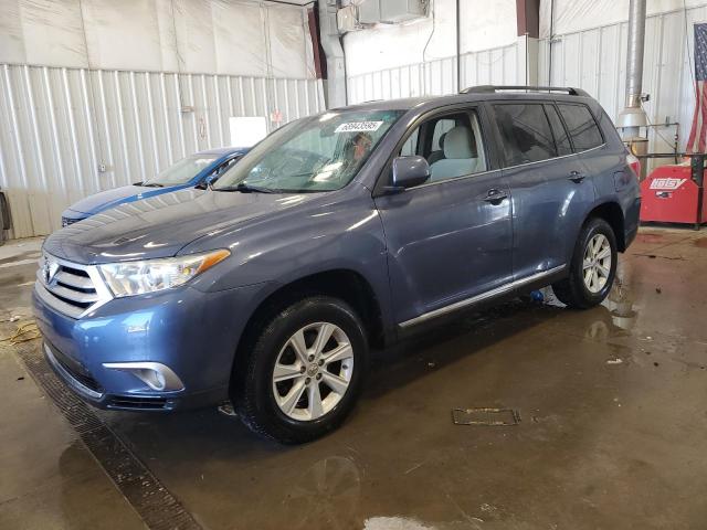 2013 TOYOTA HIGHLANDER BASE, 