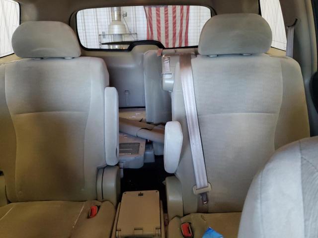 5TDZA3EHXDS034373 - 2013 TOYOTA HIGHLANDER BASE Mavi foto 10