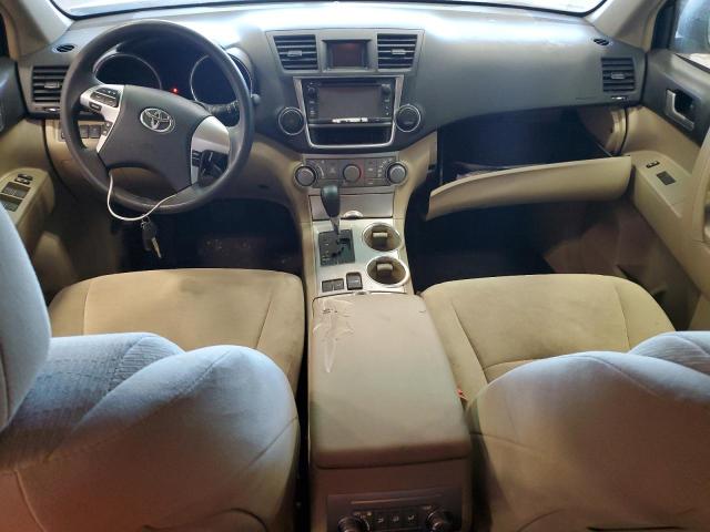 5TDZA3EHXDS034373 - 2013 TOYOTA HIGHLANDER BASE Mavi foto 8