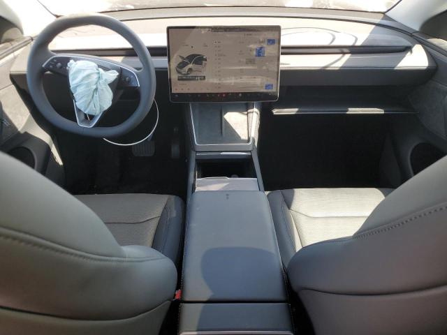 7SAYGDEE3TF329732 - 2026 TESLA MODEL Y WHITE photo 8